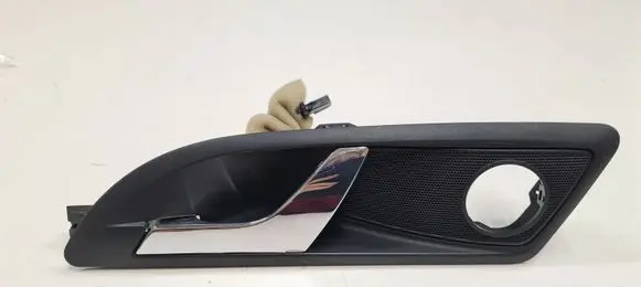 Front door interior handle