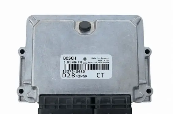 Peugeot Boxer Engine control unit/module 1337648080