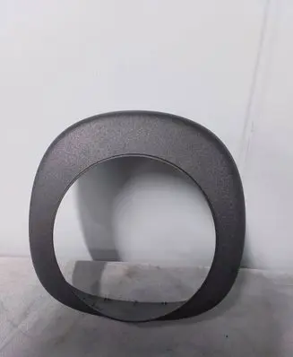 Steering wheel column trim
