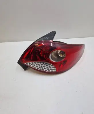 Peugeot 206+ Rear/tail lights 9685618180 20111222