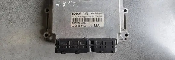 Fiat Ducato Engine control unit/module 0281010930 1340499080