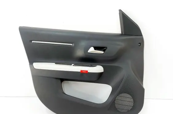 Citroen e-C3 Front door card panel trim 98584454ZD