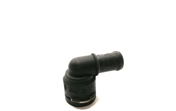 Volkswagen PASSAT B6 Engine coolant pipe/hose 1K0122291J