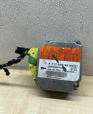 Mercedes-Benz E W211 Airbag control unit/module A2118209485