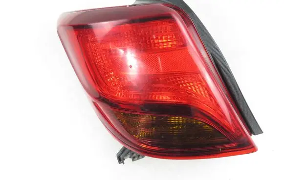 Toyota Yaris Rear/tail lights 