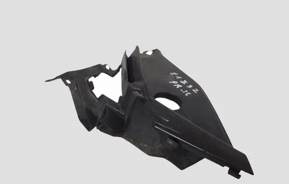 Honda Civic Engine bonnet/hood lock trim molding 74222SMGE00050B