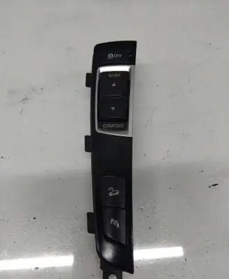 Other switches/knobs/shifts