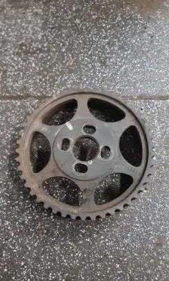 Camshaft pulley/ VANOS