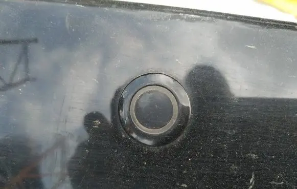 Chevrolet Epica Parking PDC sensor