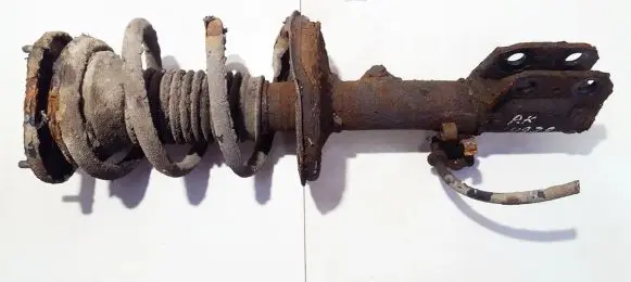 Toyota Corolla Verso AR10 Front shock absorber/damper