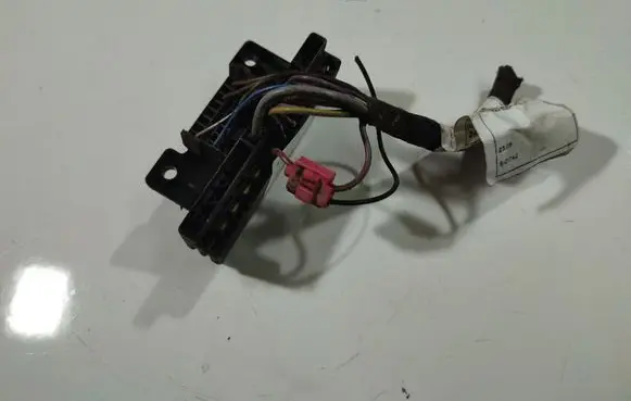 Fiat Doblo Fuse box set 51870817