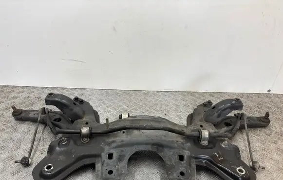 Lancia Ypsilon Front axle beam 00519361950 005193619500 0C544