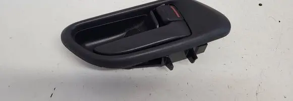 Subaru Forester SG Rear door interior handle trim 