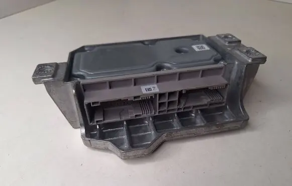 BMW 3 E90 E91 Airbag control unit/module 0285010070 9184432