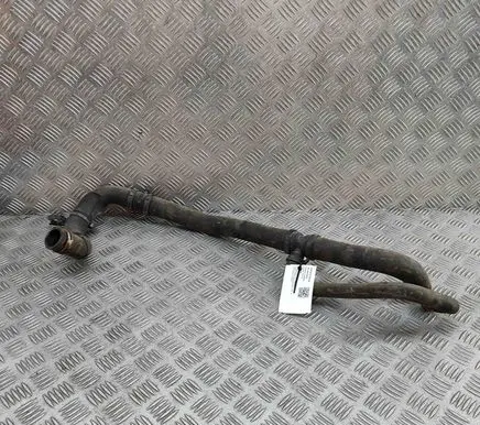 Opel Movano B Engine coolant pipe/hose 93168883