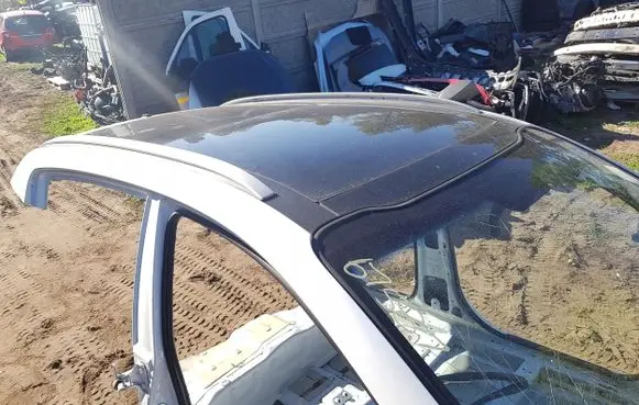 KIA Sportage Roof 