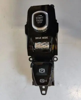 Volvo XC90 Engine start stop button switch 31443818