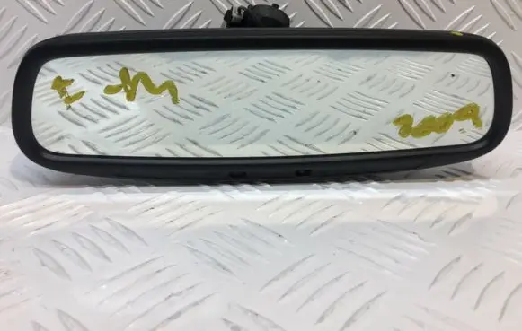 Ford Mondeo MK IV Rear view mirror (interior) 3S7A17E678BA