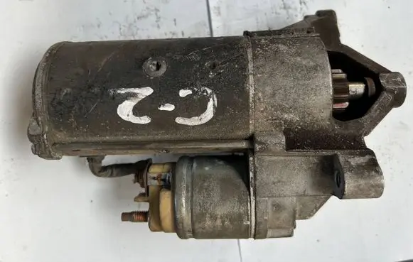 Citroen Berlingo Starter motor D7R27 0225BB