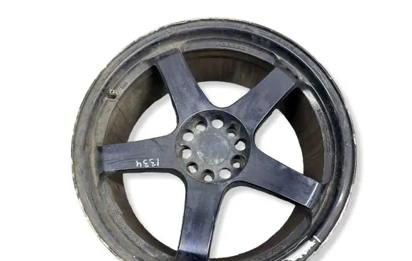 Nissan 350Z R19 alloy rim 