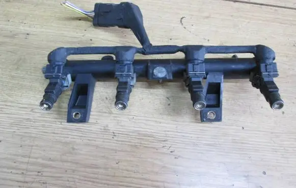 Citroen C3 Fuel injector 01F002A H001