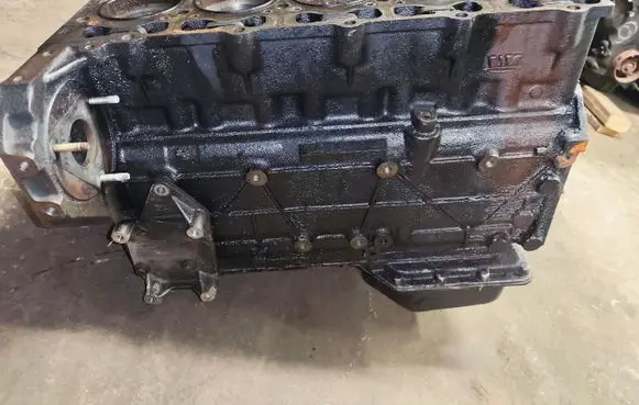 Jeep Grand Cherokee (WJ) Engine 90012084F