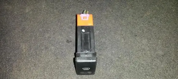 Ford Galaxy Windscreen/window heater switch m59599622b