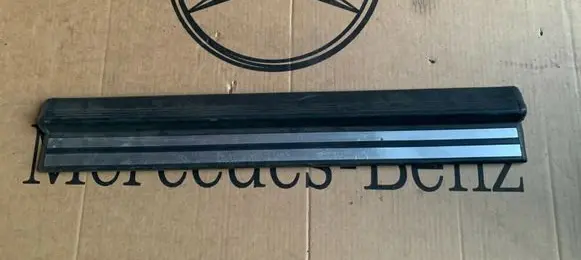 Mercedes-Benz E W210 Front sill trim cover A2106800135
