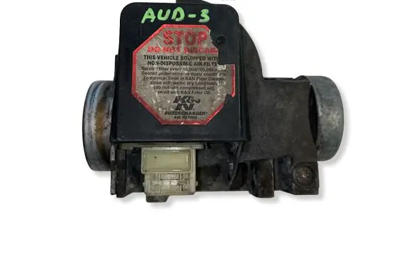Audi A6 S6 C5 4B Mass air flow meter 1285501