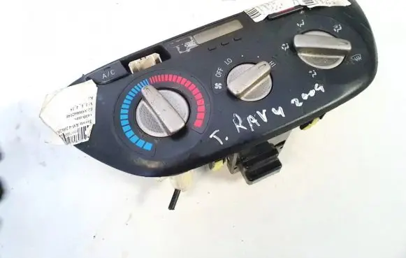 Toyota RAV 4 (XA20) Climate control unit 5590042150