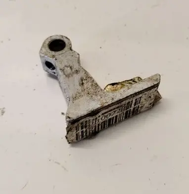 Seat Ibiza IV (6J,6P) Front door upper hinge