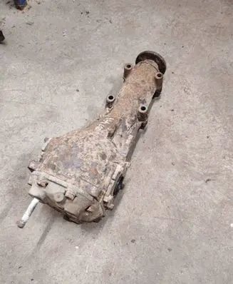 Subaru Forester SG Rear differential