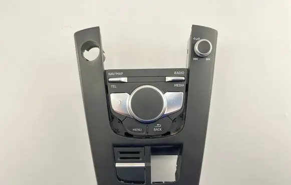 Audi A3 S3 8V Multifunctional control switch/knob 8V0919614BF 8V2927225C 1600010073
