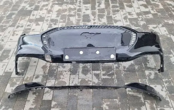 Ford Mustang Mach-E Front bumper