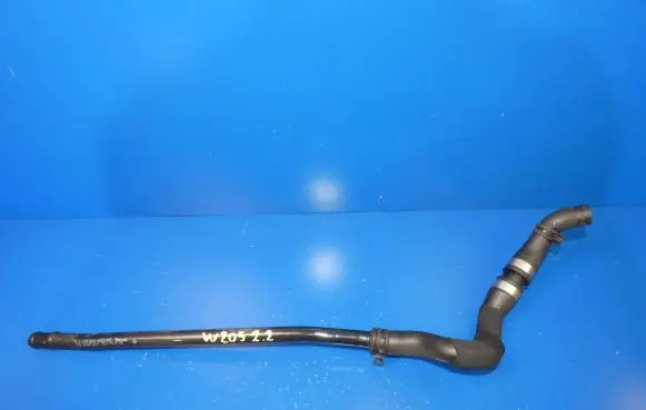 Mercedes-Benz C W205 Engine coolant pipe/hose A2058300002