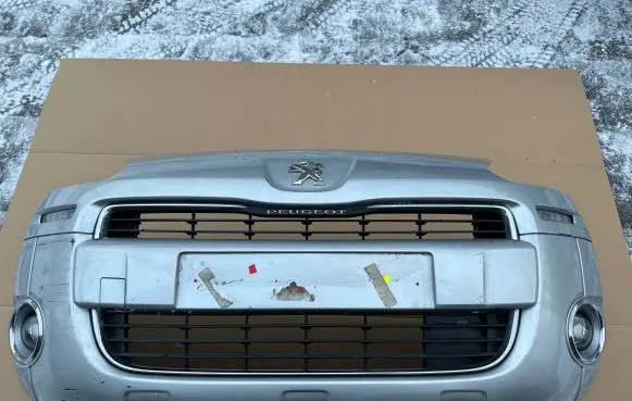 Peugeot Partner Front bumper 9682966577