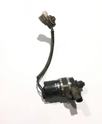 Mitsubishi Pajero Headlight washer spray nozzle 87873