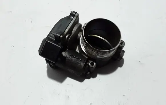 Volkswagen Touareg III Throttle valve 059145950BH