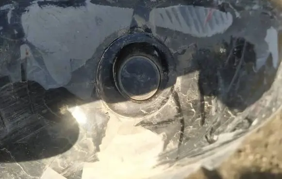 Volkswagen PASSAT CC Parking PDC sensor