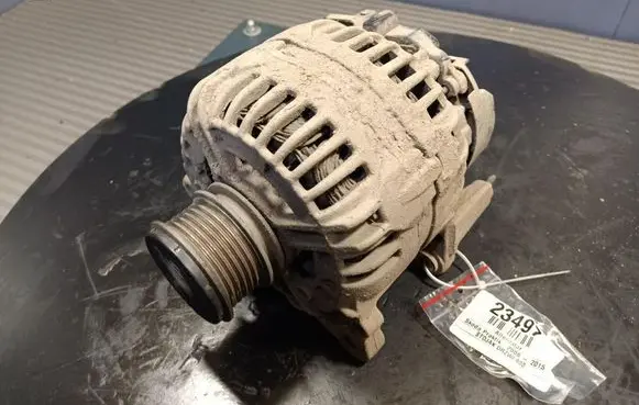 Skoda Praktik (5J8) Generator/alternator