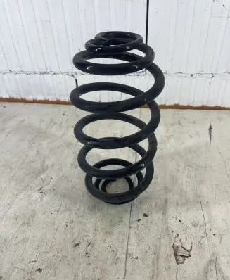 Opel Astra J Rear coil spring