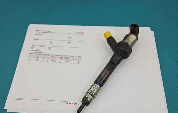Mazda 6 Fuel injector R2AA13H50 IMPRK1586115