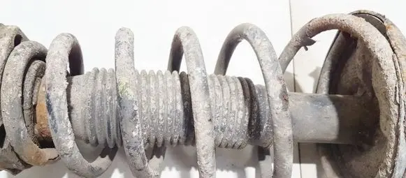 KIA Sportage Rear coil spring