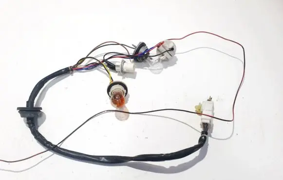 Chevrolet Captiva Headlight part 