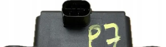 ESP (stability system) control unit