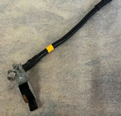 Audi A3 8Y Negative earth cable (battery) 5WA915181A