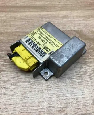 Ford Mondeo MK II Airbag control unit/module 97BG14B056DD 501761468011