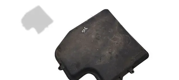 Fuse box cover