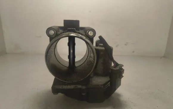 Throttle valve