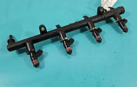 Renault Megane II Fuel injector 8200135504 IMPRK1522468